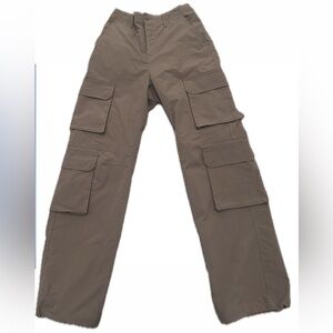 Love Tree Tan Cargo Pants